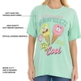 thumbnail image 7 of Women's Character Vintage Wash T-Shirt, 7 of 9