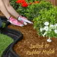 thumbnail image 2 of Member's Mark Shredded Rubber Mulch Pallet, Assorted Colors & 25/1.5 cu. ft. Bags, 2 of 8