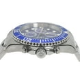 thumbnail image 5 of Invicta Men's Pro Diver Quartz 43mm Silver, Blue Dial, 5 of 6