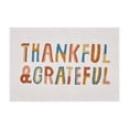 thumbnail image 2 of Hallmark Fall Tufted Microfiber Bath Rugs, 20" x 30", 2 of 5