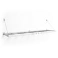 thumbnail image 1 of NewAge Products Pro Series 2' x 8' Wall-Mounted Steel Shelf, 1 of 11