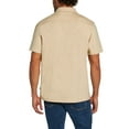 thumbnail image 3 of Gap Men's Short Sleeve Knit Button Down Shirt, 3 of 9