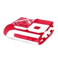 thumbnail image 5 of Logo Brands Fresno State Bulldogs 60"x70" Super Plush Blanket, 5 of 6