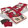 thumbnail image 1 of YouTheFan NFL 2’ x 4’ Cornhole Set, Choose Team, 1 of 6