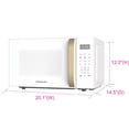 thumbnail image 3 of Frigidaire 1.1 Cu. Ft. Microwave, 3 of 10