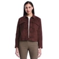 thumbnail image 1 of Rafaella Women's Suede Jacket, 1 of 11
