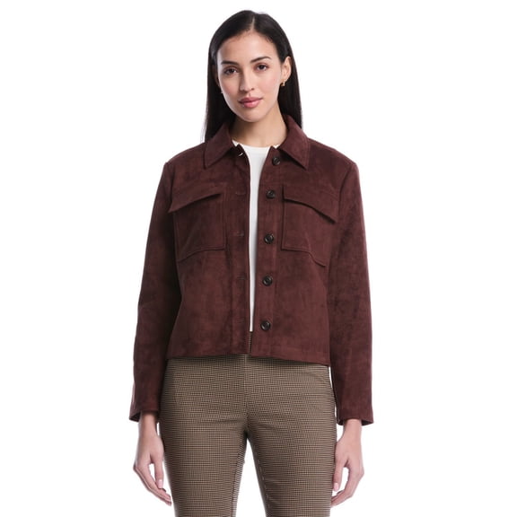 Rafaella Women's Suede Jacket
