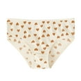 thumbnail image 2 of Member's Mark Girls 7-Pack Organic Cotton Brief, 2 of 10