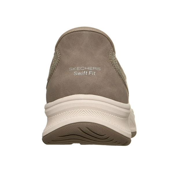 Skechers Men's Canvas Swift Fit Sneaker - Samsclub.com