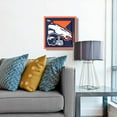 thumbnail image 2 of YouTheFan NFL 12” x 12” 3D Logo Wall Art, 2 of 5