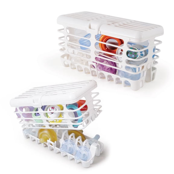 Prince Lionheart Dishwasher Basket 2-in-1 Combo