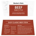 thumbnail image 6 of Member's Mark Conventional Beef Broth 32 oz., 6 pk., 6 of 8