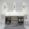 thumbnail image 4 of Studio Bathe Kali 72" Bathroom Vanity with Power Bar And Drawer Organizer, 4 of 9