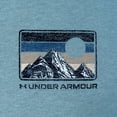 thumbnail image 4 of Under Armour Men's Rival Fleece Outdoor Hoodie, 4 of 4