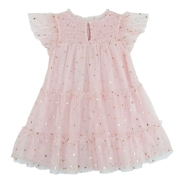 Zunie Girls Tulle Dress - Samsclub.com