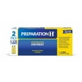 thumbnail image 1 of Preparation H Hemorrhoid Symptom Treatment Ointment, 2 oz., 2 pk., 1 of 8