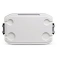 thumbnail image 4 of Igloo 54 QT Marine Ultra Ice Chest Cooler, White and Gray, 4 of 14