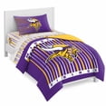 thumbnail image 1 of Logo Brands Minnesota Vikings Bed-In-A-Bag Set, 1 of 5