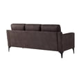 thumbnail image 8 of Serta Fleming Faux Leather Sofa, 8 of 9