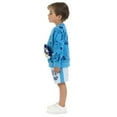 thumbnail image 5 of Character Toddler Boys Sweatshirt and Short Set, 5 of 15