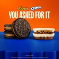 thumbnail image 9 of OREO REESE'S Peanut Buttery Creme & OREO Double Stuf Cookies Variety Pack, 1.02 oz., 40 pk., 9 of 14