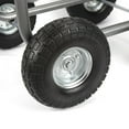 thumbnail image 6 of Member's Mark Hose Reel Cart with Steel Basket, 6 of 10