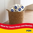 thumbnail image 6 of POM 2-Ply Toilet Paper 45 rolls, 473 sheets/roll, 6 of 9