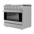 thumbnail image 2 of Duro 5.5 cu. ft. Gas Range, 2 of 11