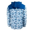 thumbnail image 4 of Habit Men's UPF 50+ UV Protection Hooded Performance Layer, 4 of 8