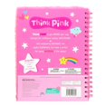thumbnail image 4 of Think Pink Zipper Pouch by Holly Lansley, Art Kit, 4 of 5