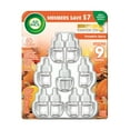 thumbnail image 1 of Air Wick Scented Oil Air Freshener Refills, Pumpkin Spice, 9 ct., 1 of 11