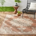 thumbnail image 2 of Nicole Miller New York Patio Country Azalea Indoor/Outdoor Area Rug, 2 of 9