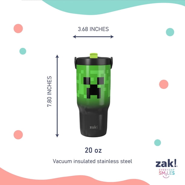 Zak Designs 20oz Sutton Siply Flex Grip Tumbler, 2-Pack - Samsclub.com