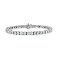 thumbnail image 1 of Diamond Tennis Bracelet in 14K Gold, 1 of 7