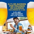 thumbnail image 3 of Barrilito Cerveza Mexican Lager Beer, 12 fl. oz. can, 12 pk., 3 of 5