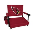 thumbnail image 1 of Logo Brands Arizona Cardinals Premium Stadium Seat, 1 of 6