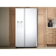 thumbnail image 2 of Samsung 27.4 cu. ft. Side by Side Refrigerator, 2 of 7