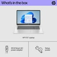 thumbnail image 8 of HP 17.3" Windows Laptop - Full HD IPS Screen - Intel Core i7 - 16GB RAM - 512GB SSD - 2-Year HP Care Pack Warranty with 2-Year Accidental Damage Protection, 8 of 11
