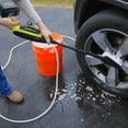 thumbnail image 6 of Sun Joe 24V Power Cleaner Kit W/ Accessory Kit, 2.0-Ah Battery and Charger, 6 of 12