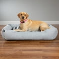 thumbnail image 4 of Member's Mark Premium Cuddler Pet Bed, Choose Size and Color, 4 of 7