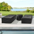 thumbnail image 5 of Member's Mark Atticus Outdoor Strap Sling Chaise Set, 3pc, 5 of 5