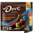 thumbnail image 1 of Dove Promises Milk & Dark Chocolate Candy, Variety Pack, 98 pcs., 1 of 9