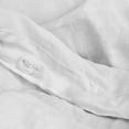 thumbnail image 3 of Brooklinen Washed European Linen Duvet Cover, Assorted Sizes, 3 of 4