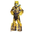 thumbnail image 1 of Transformers Bumblebee Kids Deluxe Costume, 1 of 9