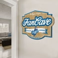 thumbnail image 3 of YouTheFan MLB Fan Cave Sign, Assorted Teams, 3 of 5
