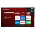 thumbnail image 1 of TCL 65" Class 4K UHD Roku Smart TV - 65S423, 1 of 11