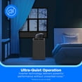 thumbnail image 5 of Midea Duo 10000 BTU DOE Portable Air Conditioner with Smart Inverter, 5 of 15