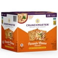 thumbnail image 1 of Crunchmaster Pimento Cheese Cracker, 16 oz., 1 of 4