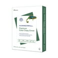 thumbnail image 1 of Hammermill - Color Copy Digital Cover Stock, 8-1/2 x 11, White - 250 Sheets, 1 of 8