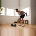 thumbnail image 10 of NordicTrack 55 lb. Select-A-Weight Dumbbell Set, 10 of 10